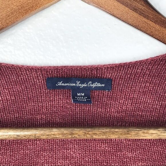 American Eagle Women’s Wrap Cardigan Size M - Picture 5 of 6